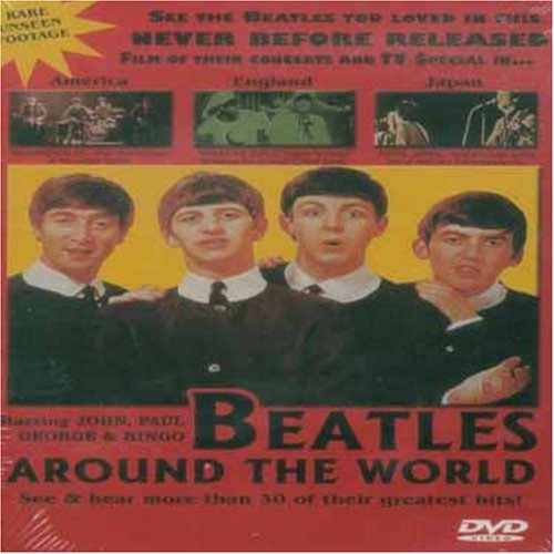 The Beatles - Around the World [2003] [DVD] [NTSC]