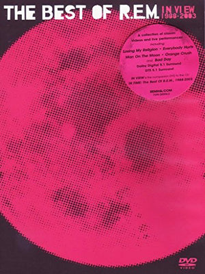 R.E.M. - In View: Best Of R.E.M. 1988 - 2003 (Snapper Pak)