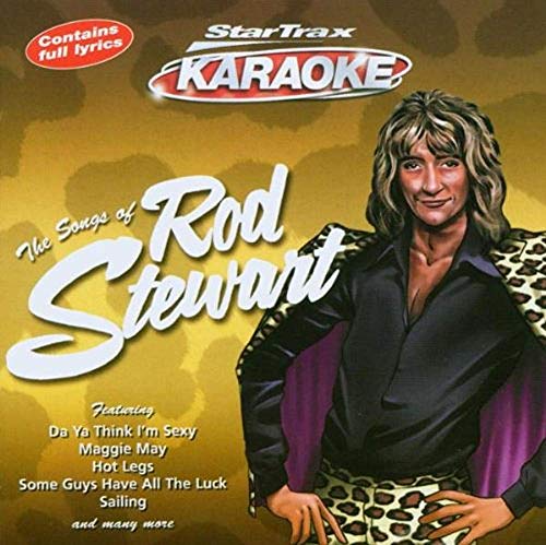 The Songs Of Rod Stewart