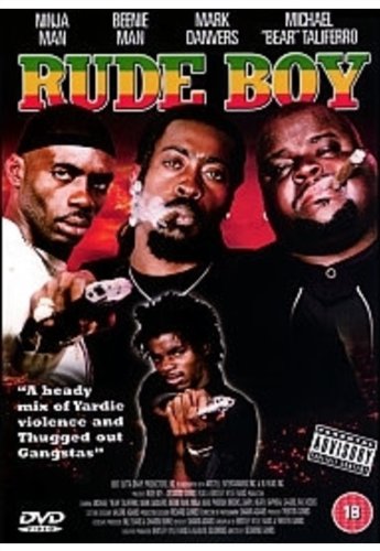 Rude Boy - The Jamaican Don [DVD]