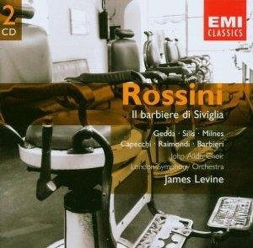 Rossini: Il barbiere di Siviglia