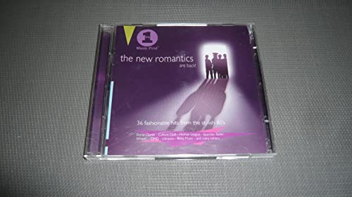 New Romantics Are Back