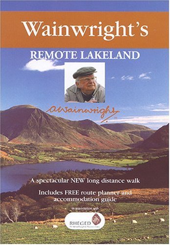 Wainwright's Remote Lakeland [DVD]