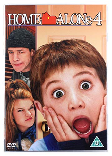 Home Alone 4 [2002] [DVD]