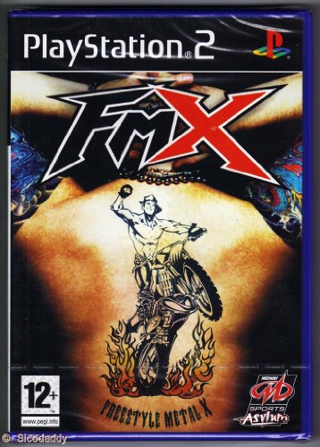 Freestyle MetalX (PS2)