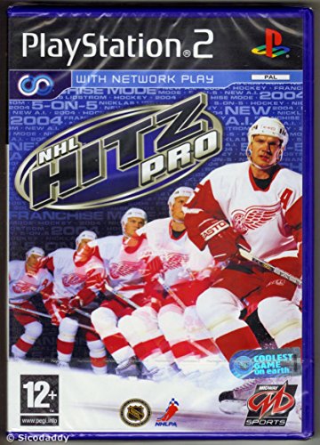 NHL Hitz Pro (PS2)