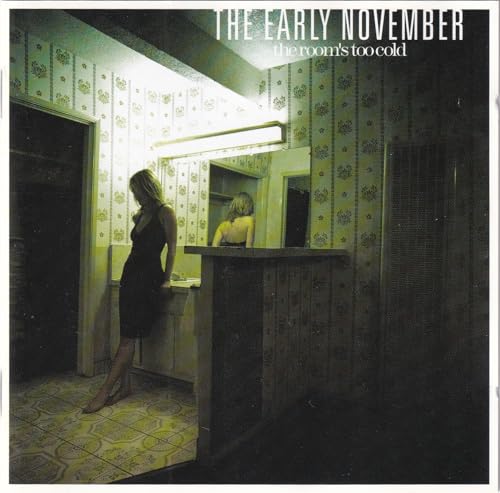 The Room's Too Cold [CD + DVD]