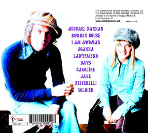 Twinkle, Michael Hannah, The Lost Years