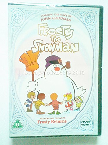 Frosty The Snowman/Frosty Returns [DVD]