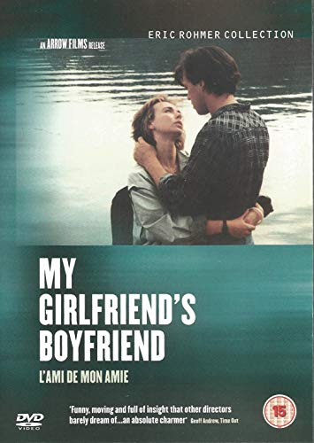 My Girlfriend's Boyfriend [DVD]