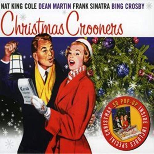 Christmas Crooners [Pop Up Sleeve]