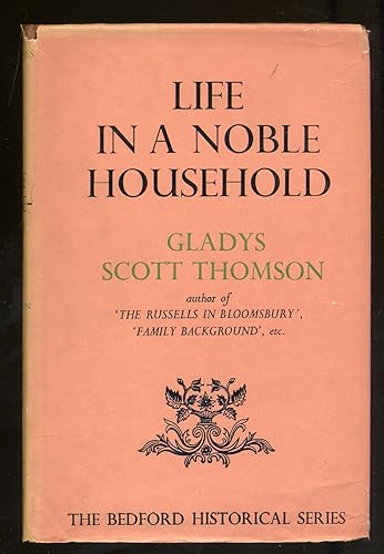 Life In A Noble Household