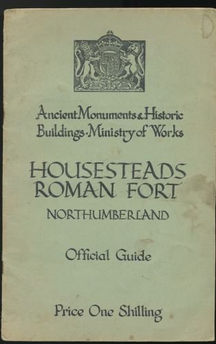 Housesteads Roman fort, Northumberland (Ancient monuments & historic buildings series)