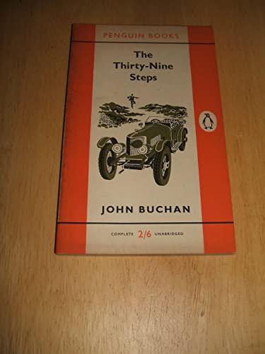 The Thirty-Nine Steps