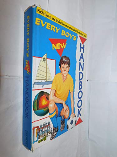 Every Boy's New Handbook