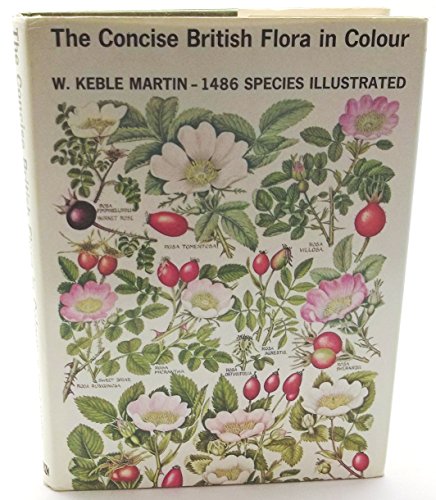 Concise British Flora in Colour