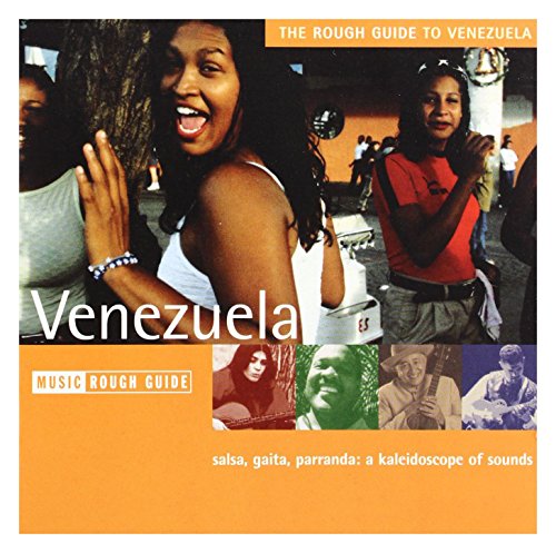 The Rough Guide to the Music of Venezuela