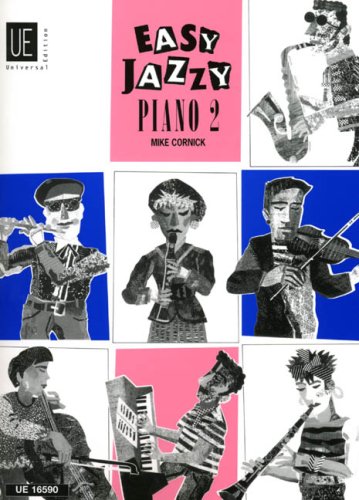 Easy Jazzy Piano 2