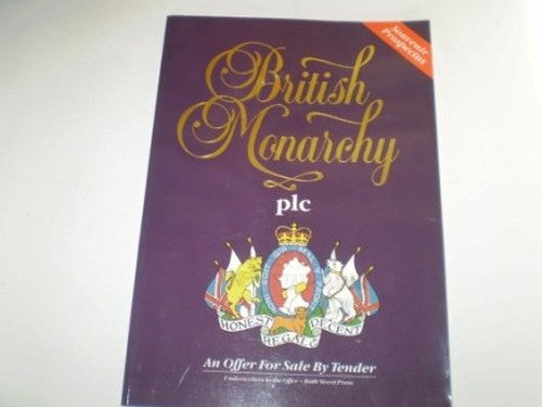 British Monarchy PLC