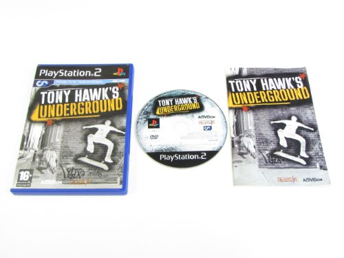 Tony Hawk's ~ Underground ~