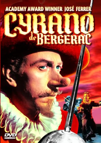 Cyrano De Bergerac (DVD) (1950) (All Regions) (NTSC) (US Import)
