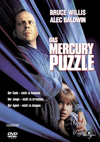 Das Mercury Puzzle: 2. Auflage