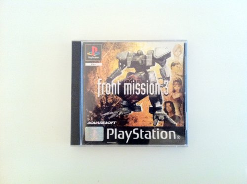Front Mission 3