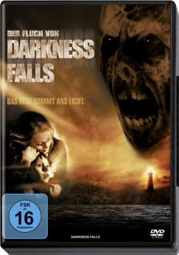 DVD DER FLUCH VON DARKNESS FALLS