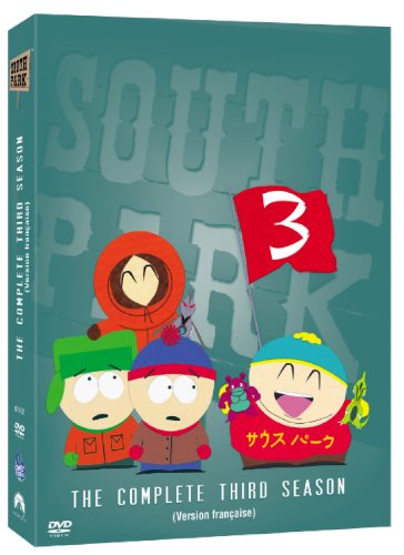 South Park: Season 3 [DVD] (2003)