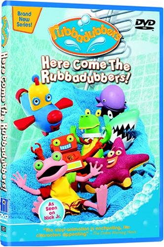 Here Come the Rubbadubbers [DVD] [2003] [Region 1] [US Import] [NTSC]