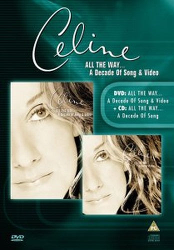 All The Way/Decade Of Song [With DVD]