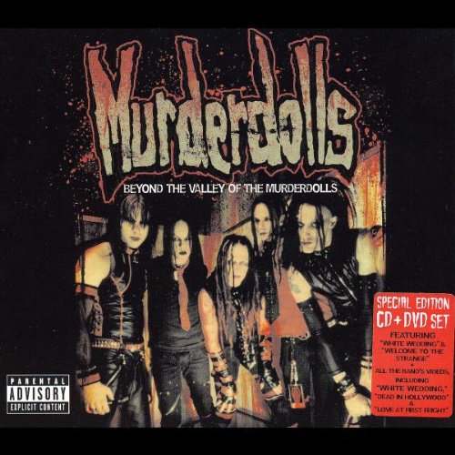 Beyond The Valley Of The Murderdolls [With DVD]