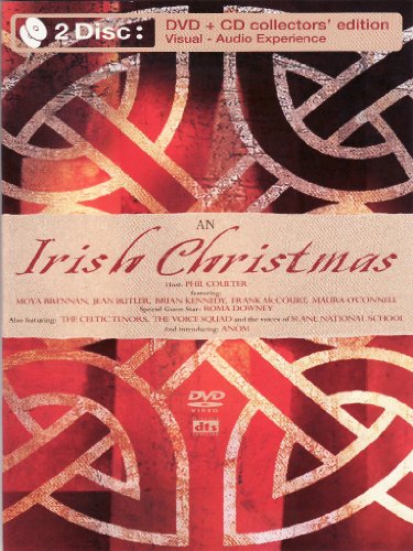 Irish Christmas (plus Bonus Audio CD) [DVD] [2008] [2009]
