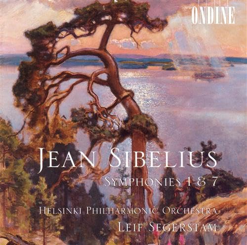 Symphonies 2 And 6 (Segerstam, Helsinki Po)