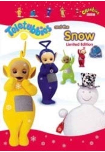 Teletubbies: Teletubbies And The Snow [DVD]