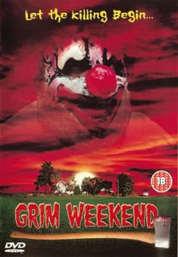 Grim Weekend [DVD]