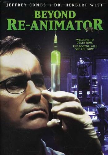 Beyond Re-Animator [DVD] [2003] [Region 1] [US Import] [NTSC]
