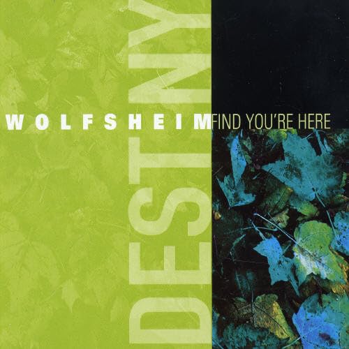 Find You're Here