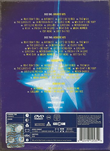 The Cure: Greatest Hits