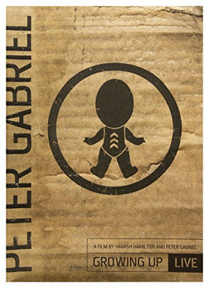 Peter Gabriel - Growing Up