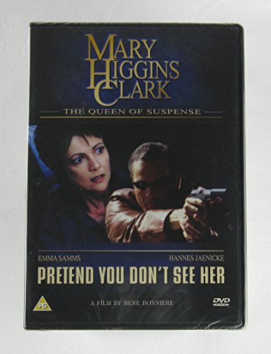 Pretend You Don't See Her [DVD]