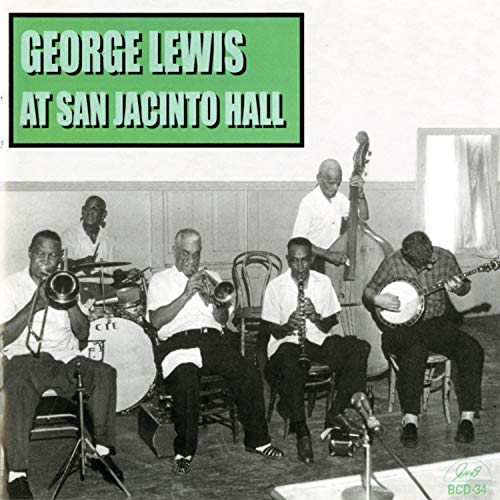 At San Jacinto Hall [European Import]