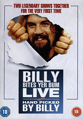Classic Connolly - Billy Bites Yer Bum Live/Hand Picked By Billy [DVD]