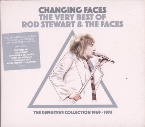 Changing Faces: The Very Best Of Rod Stewart & The Faces (2CD)