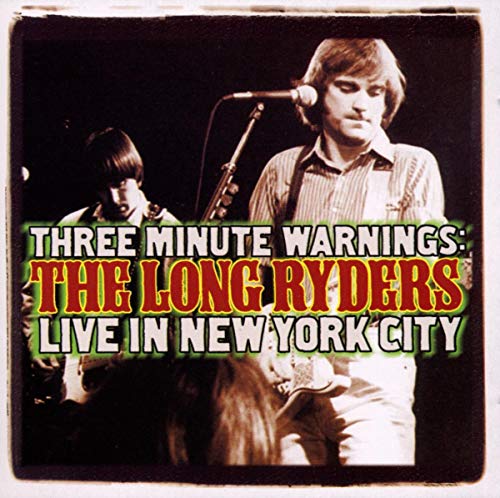 Live in New York City