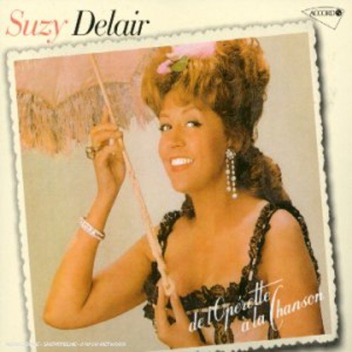 Suzy Delair-De L'operette a la Chanson
