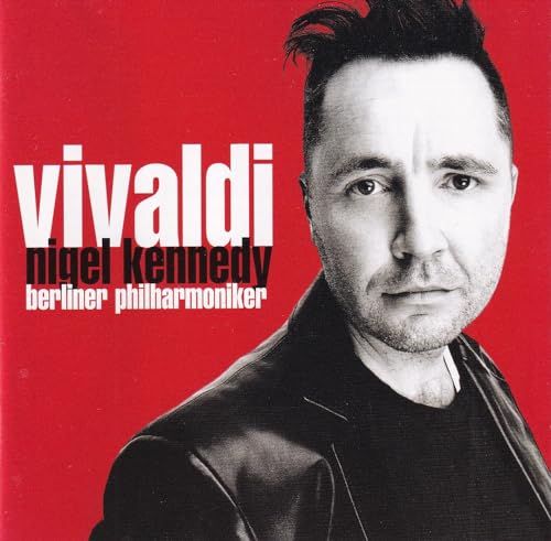 Vivaldi Album, The (Limited Edition With Bonus DVD)