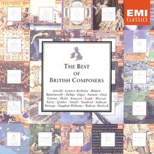 The Best Of British Composers
