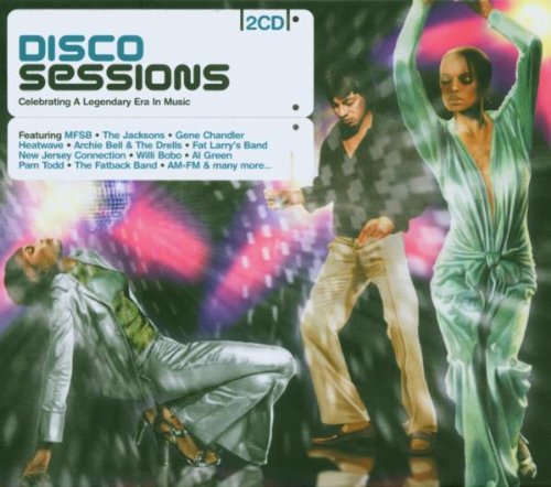 The Disco Sessions