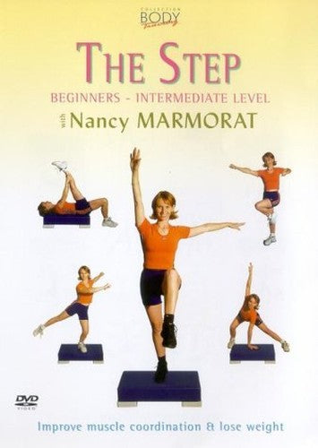 Body Training Collection: The Step - Beginners [DVD]